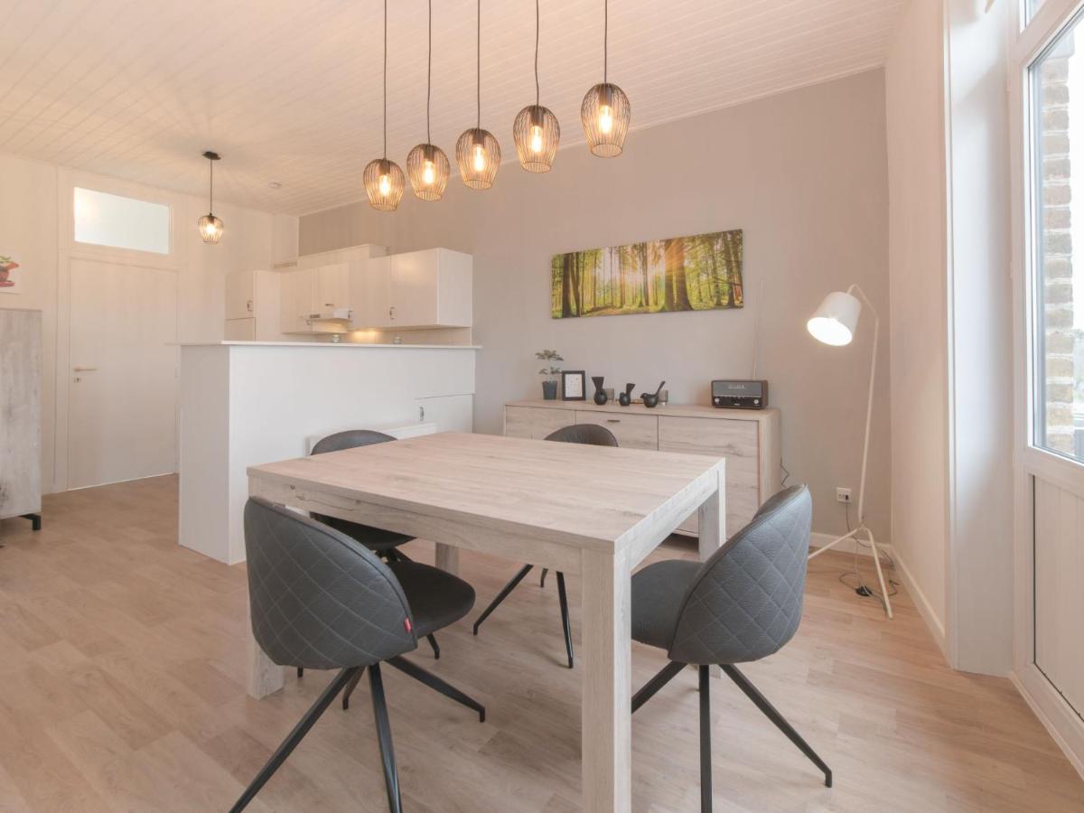 Apartment Carnac Station By Interhome Le Coq Extérieur photo